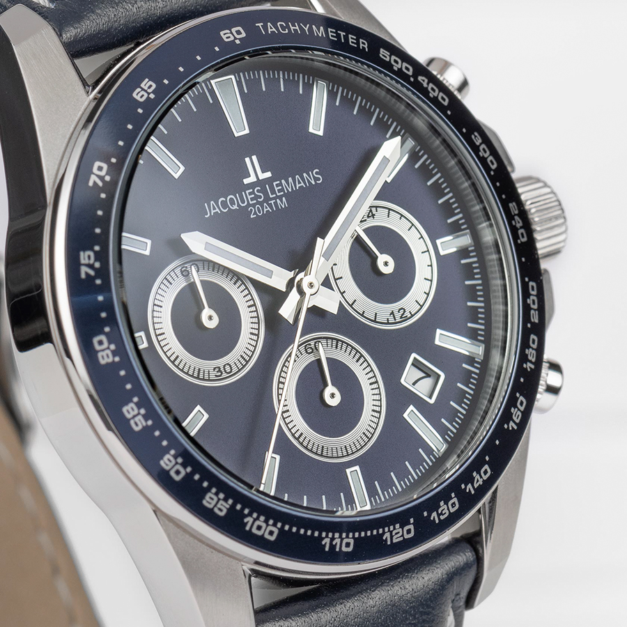 Đồng hồ Jacques Lemans JL-1-1877G