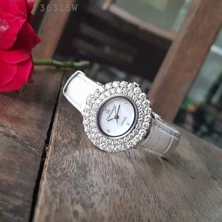 Đồng hồ Diamond D DM36315W