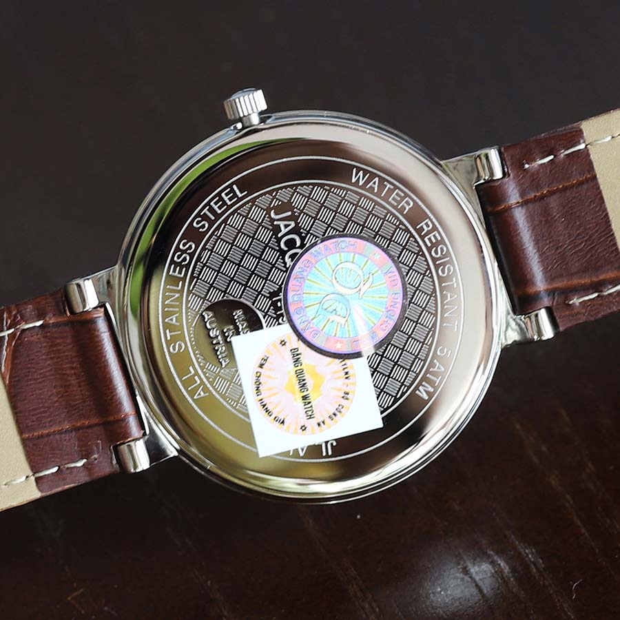 Đồng hồ Jacques Lemans JL-1-1950E