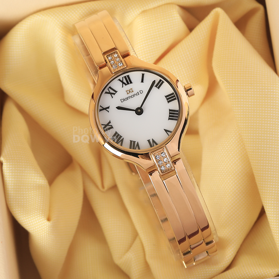 Đồng hồ Diamond D DD6018D
