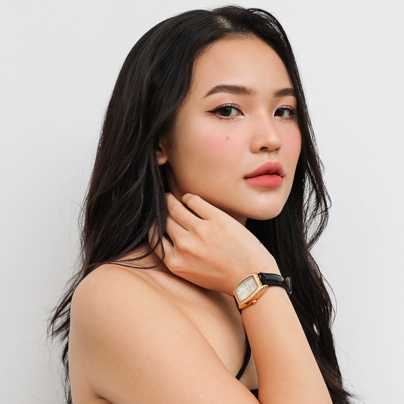 Đồng hồ Diamond D DM3635L5IG-B