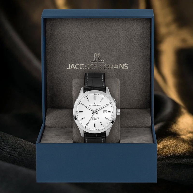 Đồng hồ Jacques Lemans JL-1-2130B