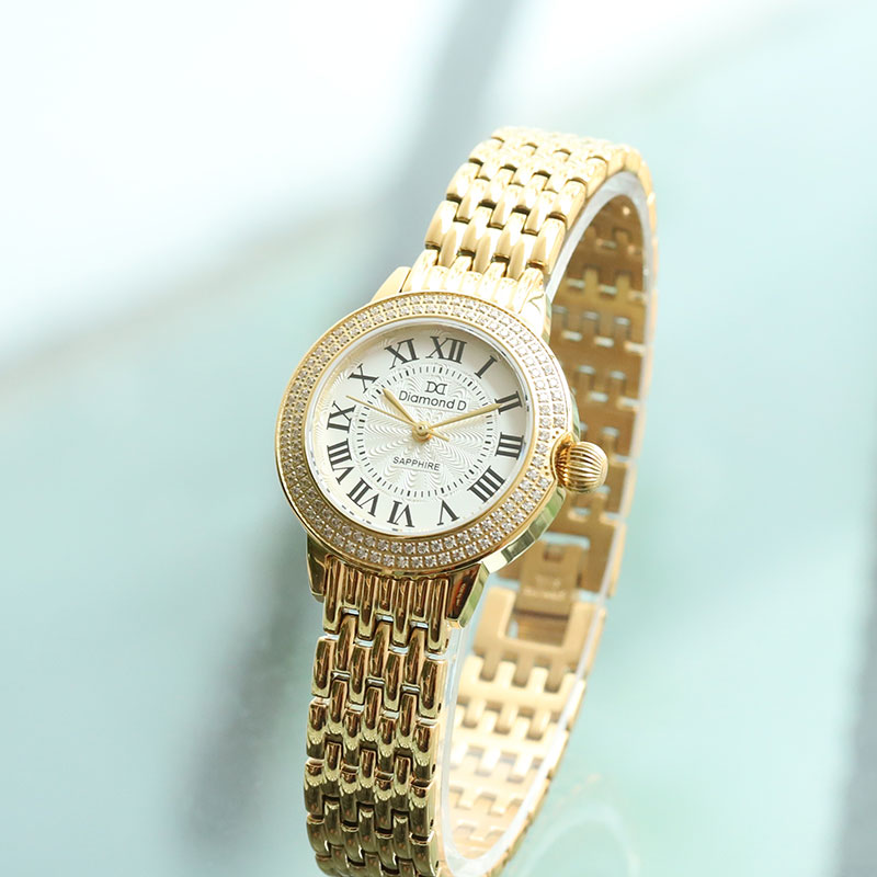 Đồng hồ Diamond D DM61195IG