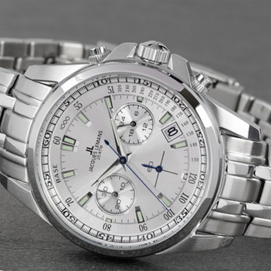 Đồng hồ Jacques Lemans JL-1-1830E