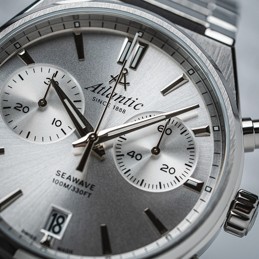 Đồng hồ Atlantic Swiss AT-58466.41.21