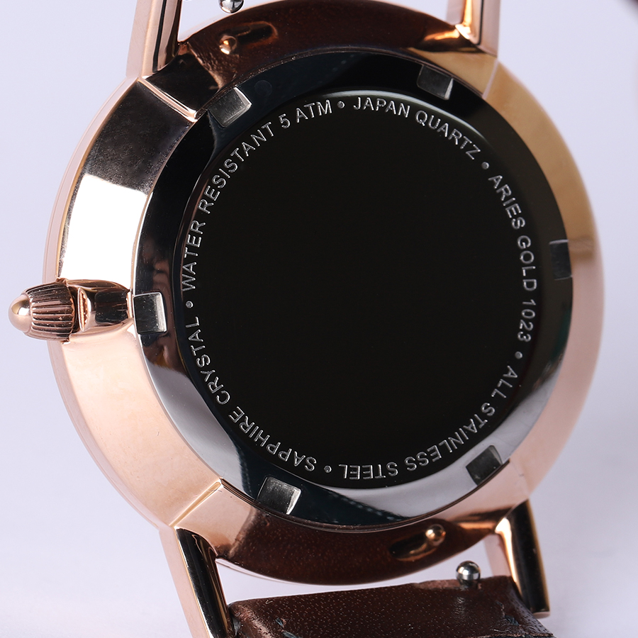 Đồng hồ Aries Gold AG-L1023 RG-W