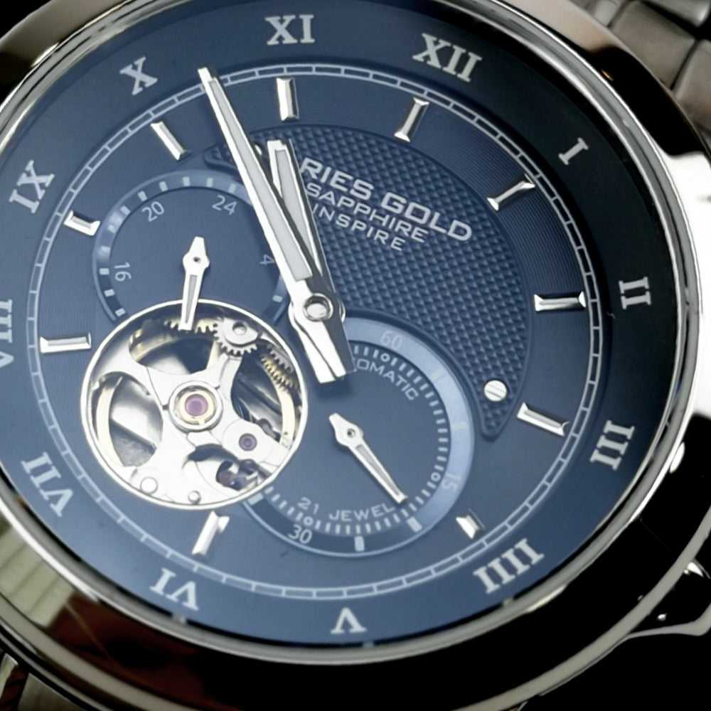 Đồng hồ Aries Gold AG-G9001 S-BU
