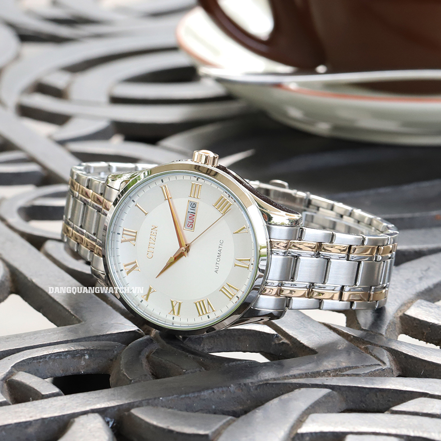 Đồng hồ Citizen CT-NH8366-83A