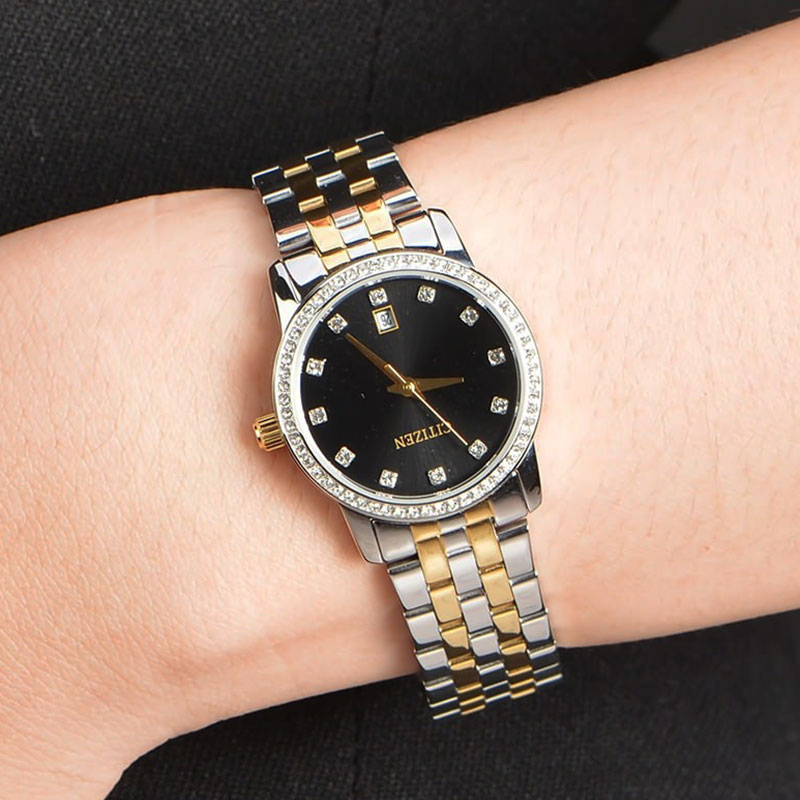 Đồng hồ Citizen CT-EU6034-55E