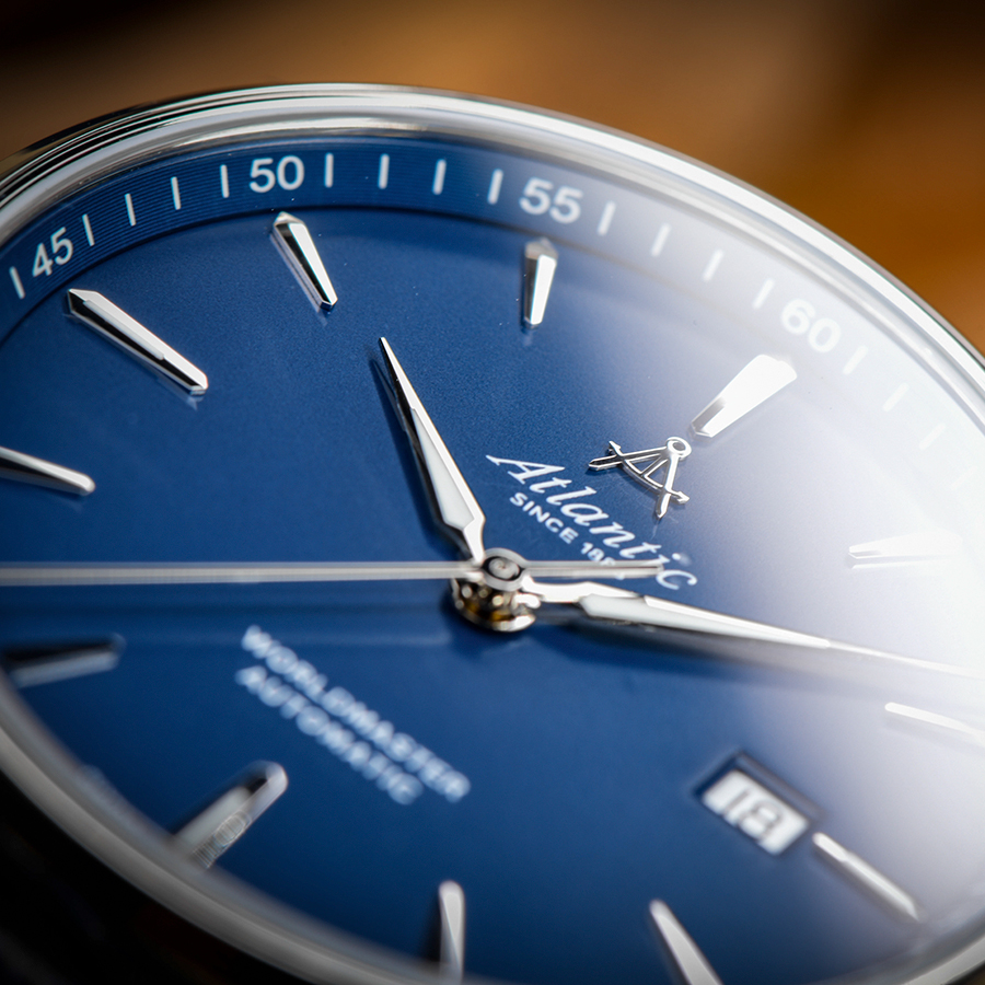 Đồng hồ Atlantic Swiss  AT-52759.41.51S