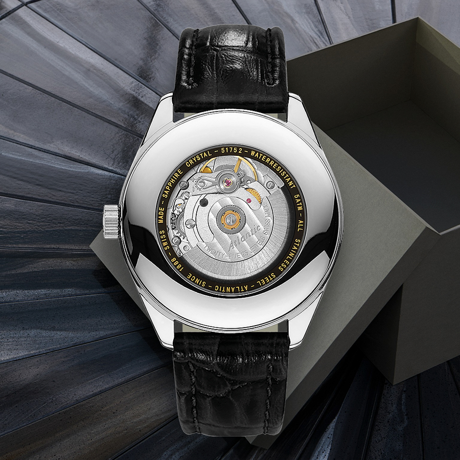 Đồng hồ Atlantic Swiss  AT-51752.41.65S