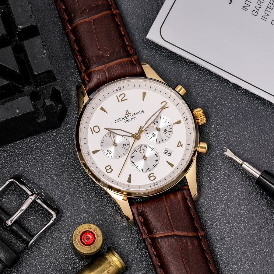Đồng hồ Jacques Lemans JL-11-1654.2ZD Limited