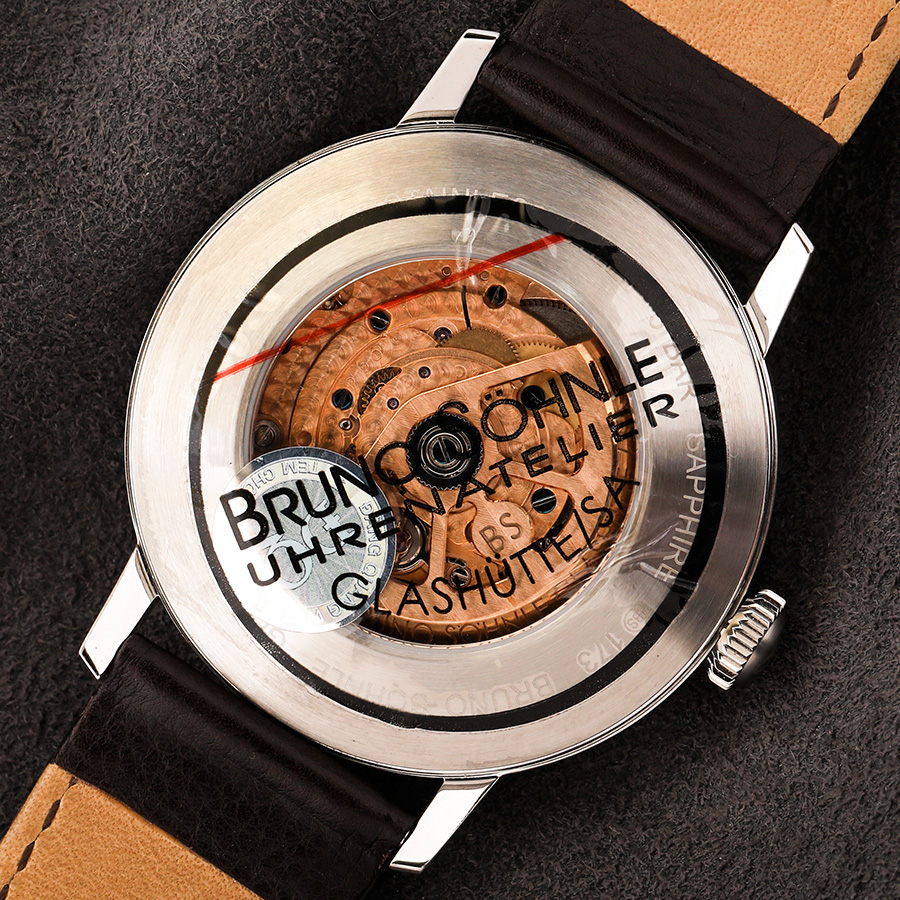Đồng hồ Bruno sohnle BS-17-12173-225