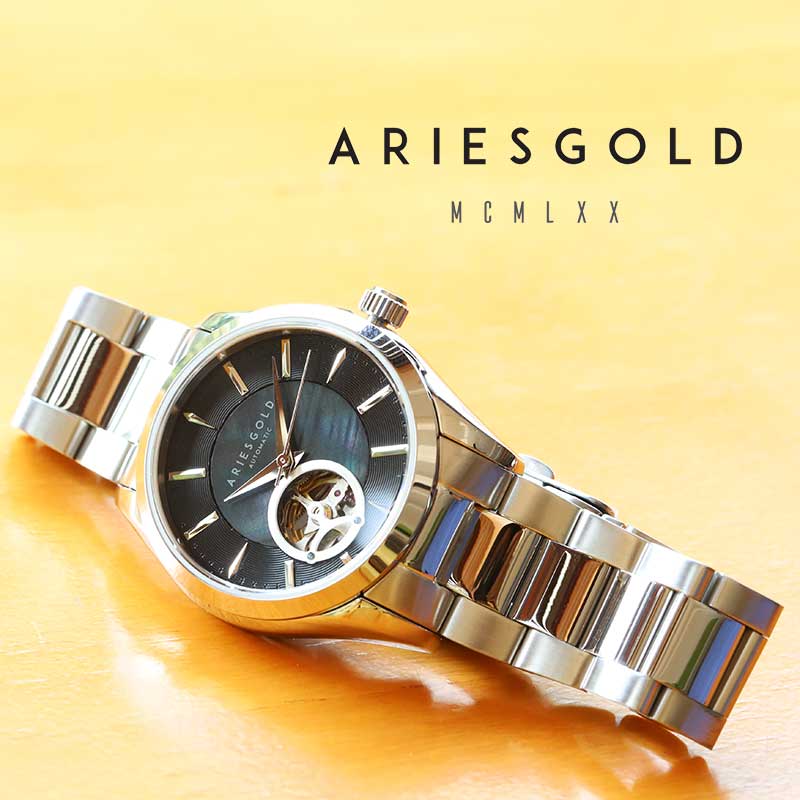 Đồng hồ Aries Gold AG-L9023 S-BK