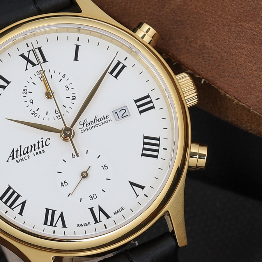 Đồng hồ Atlantic Swiss AT-64452.45.18