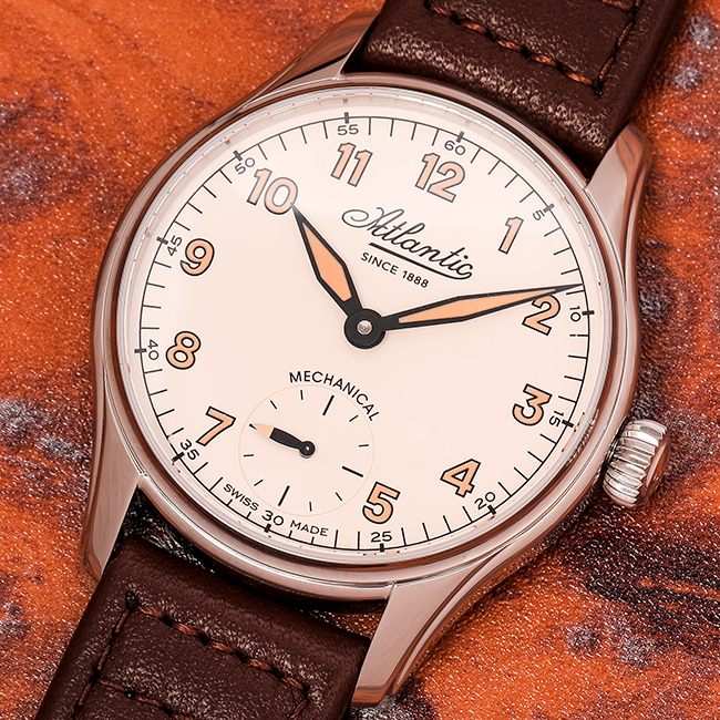 Đồng hồ Atlantic Swiss AT-52952.41.93