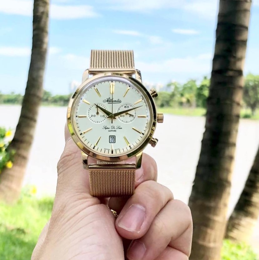 Đồng hồ Atlantic Swiss AT-64456.45.31