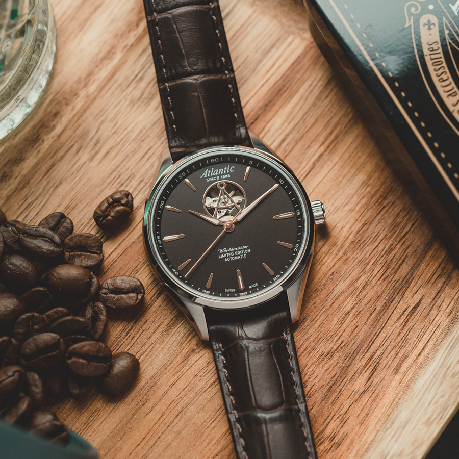 Đồng hồ Atlantic Swiss AT-52780.41.81R Limited