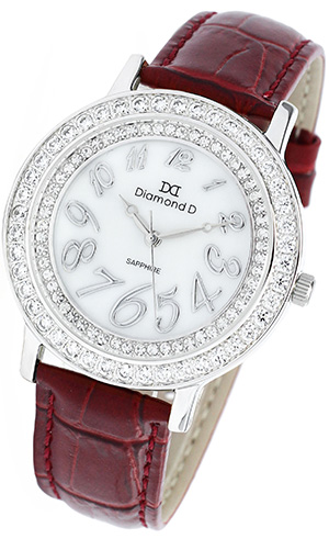 Đồng hồ Diamond D DM36325W-R