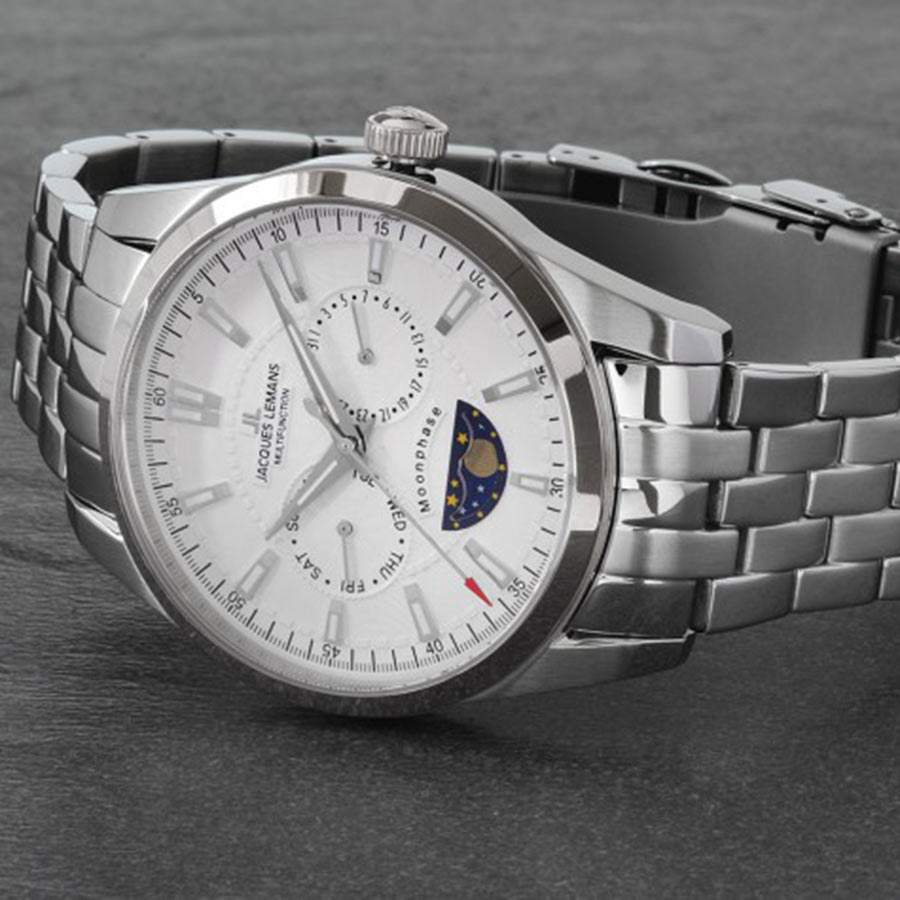 Đồng hồ Jacques Lemans JL-1-1901E