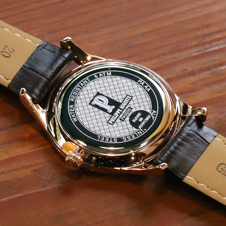 Đồng hồ Philippe Auguste PA5005C