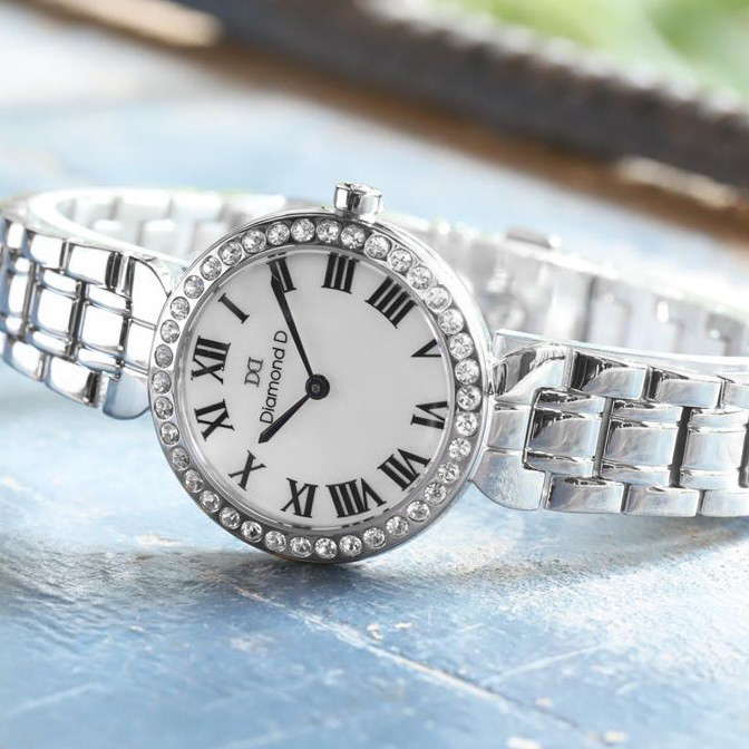 Đồng hồ Diamond D DD6017A