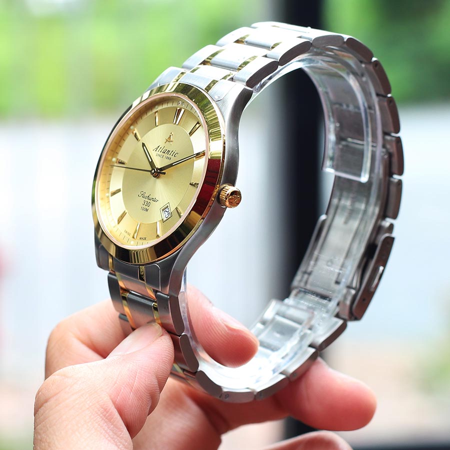Đồng hồ Atlantic Swiss AT-71365.43.31G