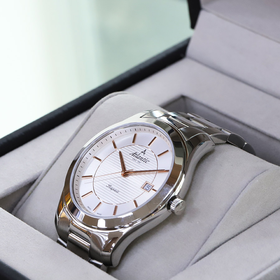 Đồng hồ Atlantic Swiss AT-60335.41.21R