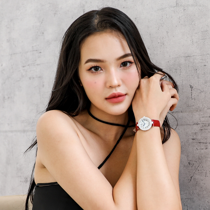 Đồng hồ Diamond D DM63055W-R