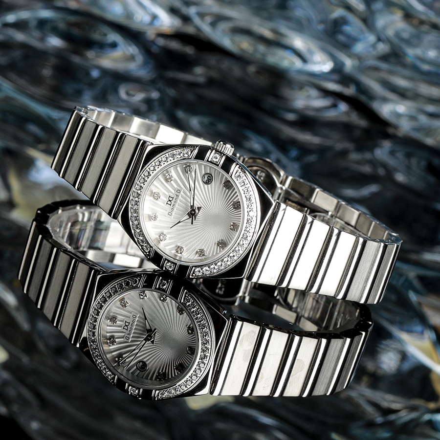 Đồng hồ Diamond D DM1007S