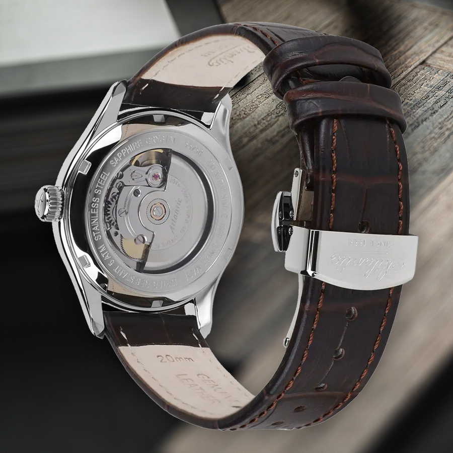 Đồng hồ Atlantic Swiss AT-55750.41.95S