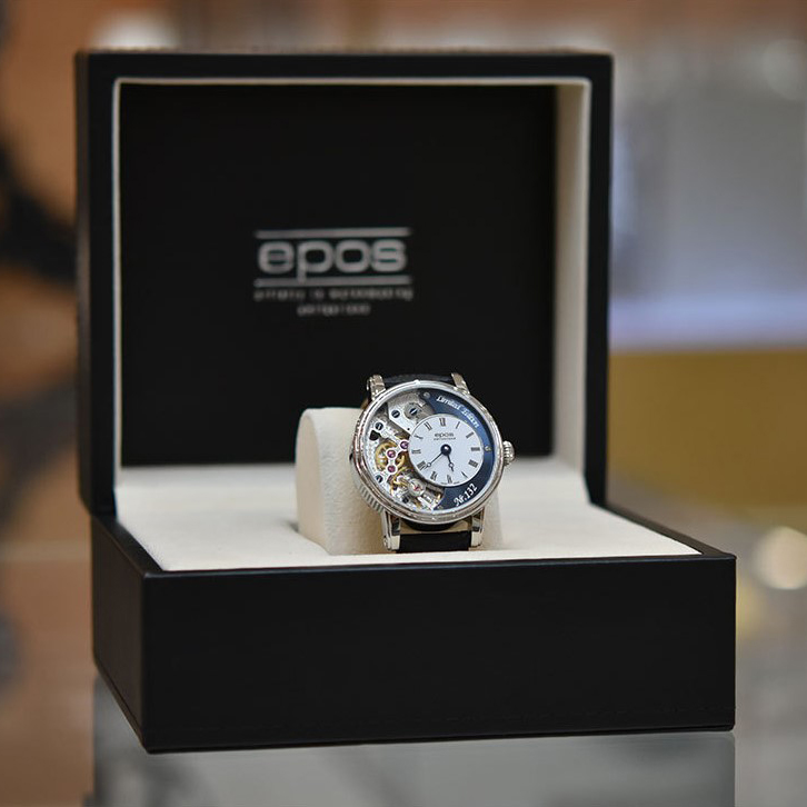 Đồng hồ Epos Swiss E-3435.313.20.26.25 Limited
