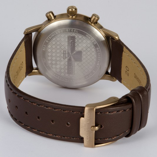 Đồng hồ Jacques Lemans JL-N-209ZL