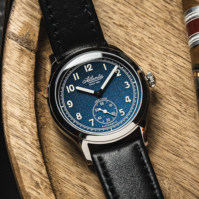 Đồng hồ Atlantic Swiss  AT-53760.41.53