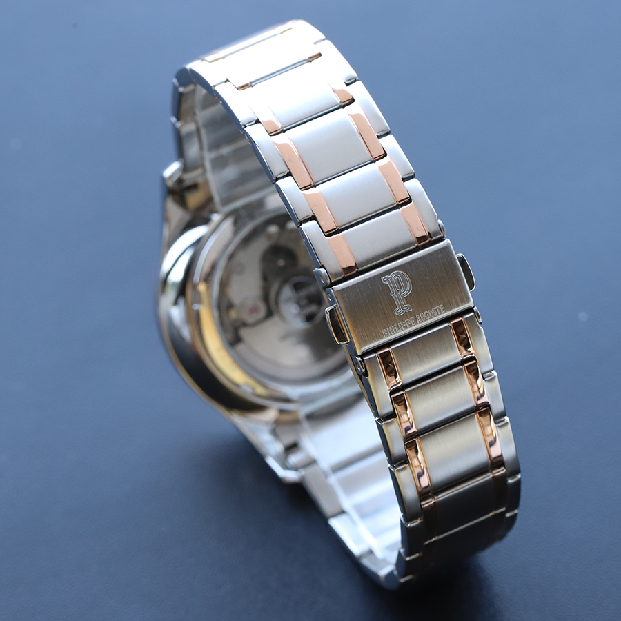 Đồng hồ Philippe Auguste PA5002C