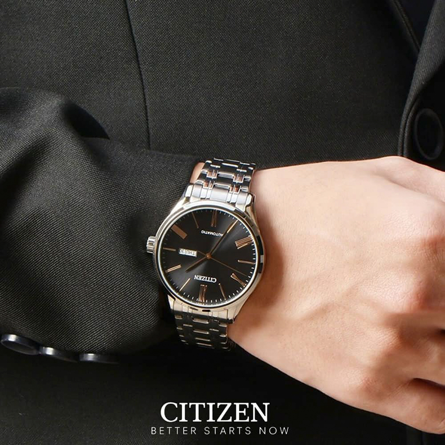 Đồng hồ Citizen CT-NH8360-80J