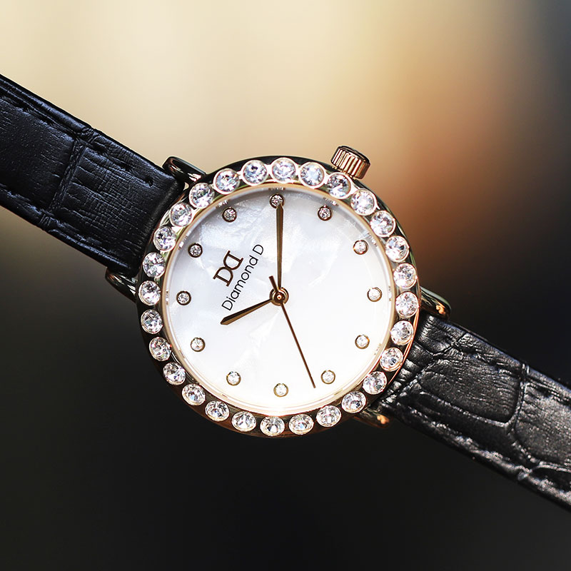 Đồng hồ Diamond D DD6015A