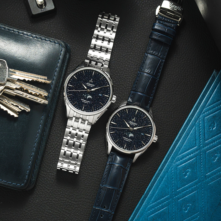 Đồng hồ Atlantic Swiss  AT-52788.41.91