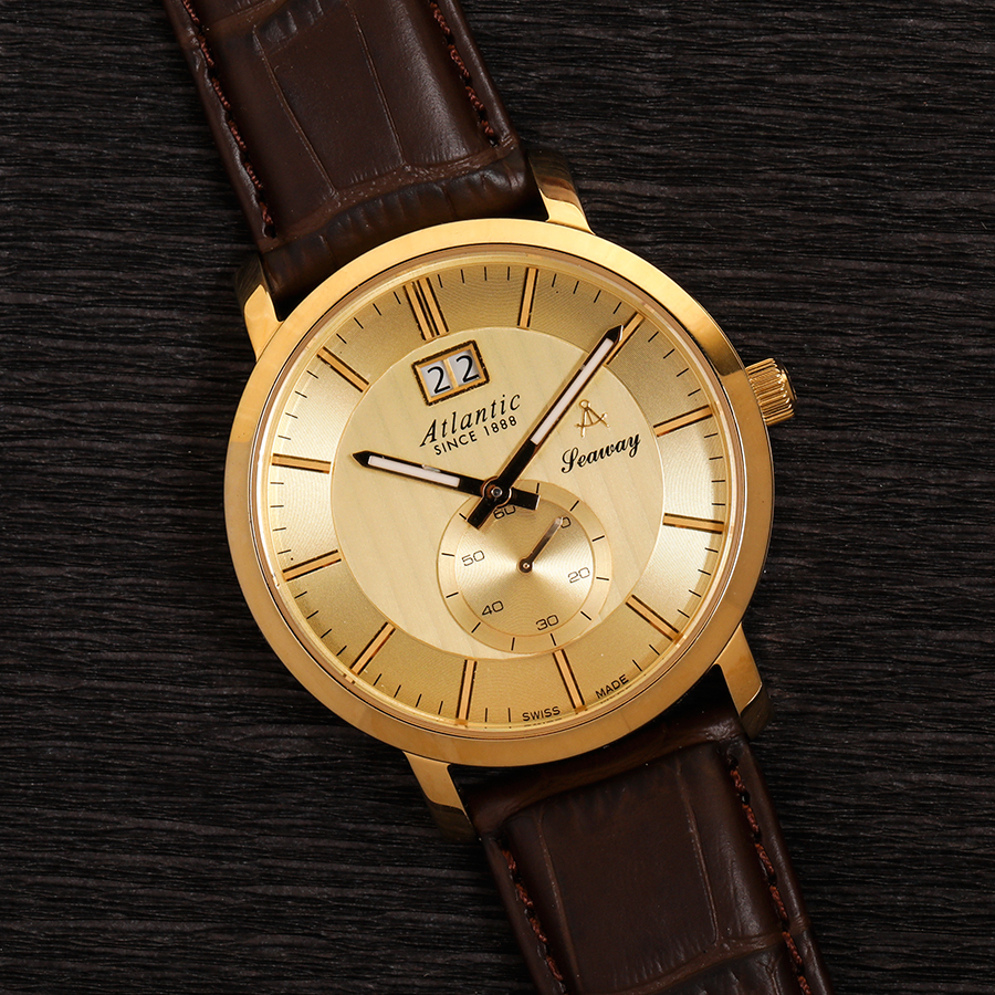 Đồng hồ Atlantic Swiss AT-63360.45.31