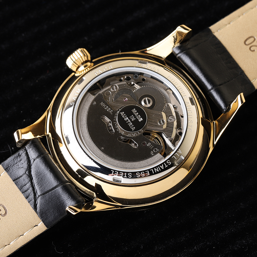 Đồng hồ Philippe Auguste PA5003C