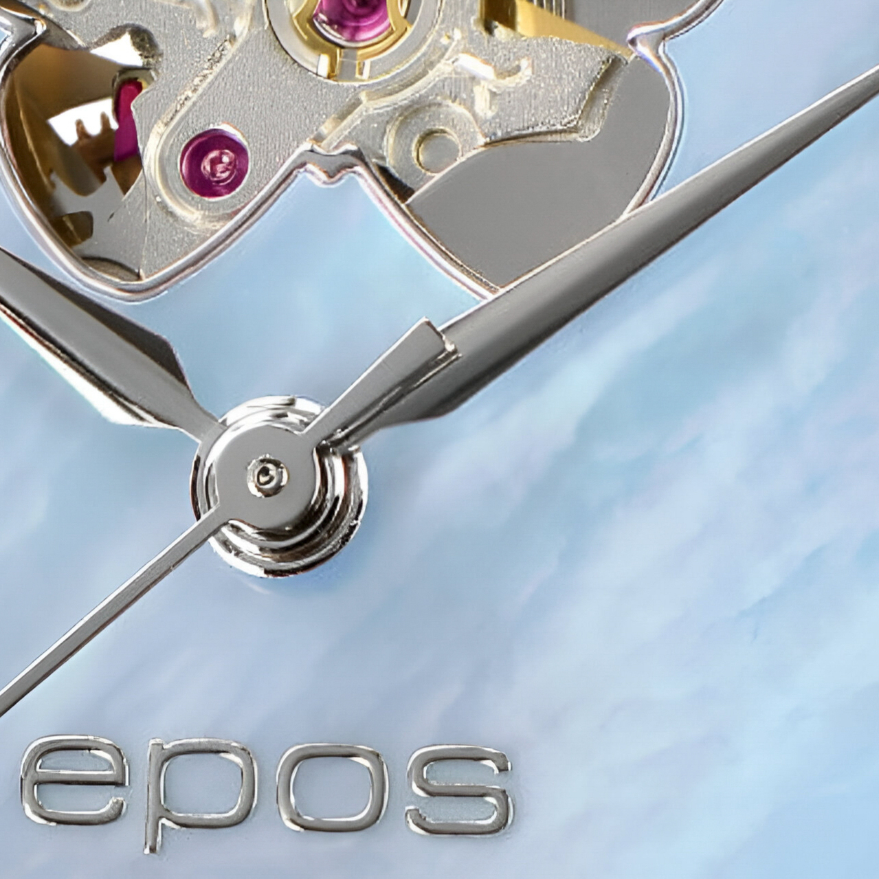 Đồng hồ Epos Swiss E-4314.133.20.86.16 Diamond