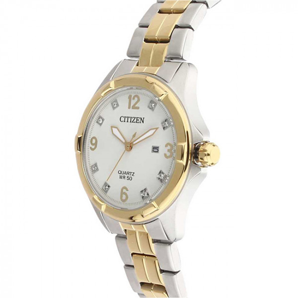 Đồng hồ CITIZEN CT-EU6084-57A