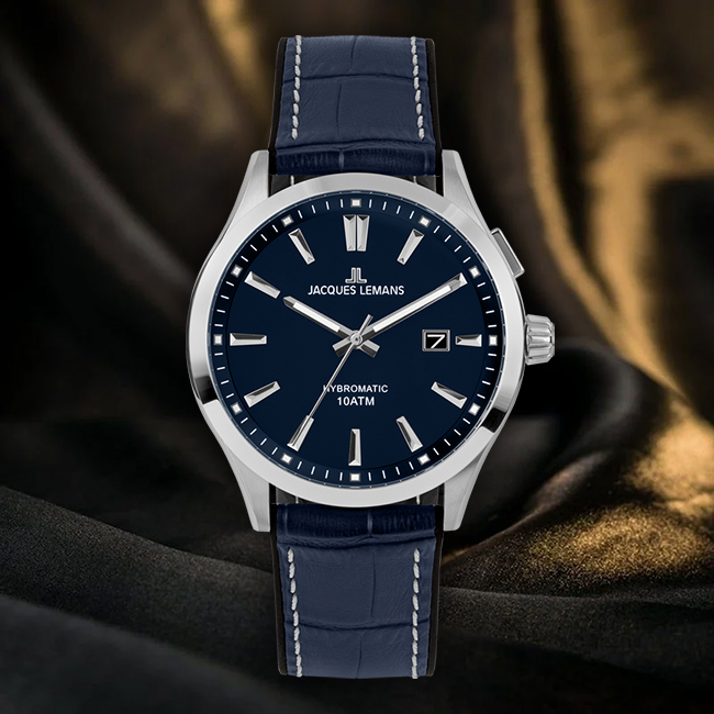 Đồng hồ Jacques Lemans JL-1-2130C
