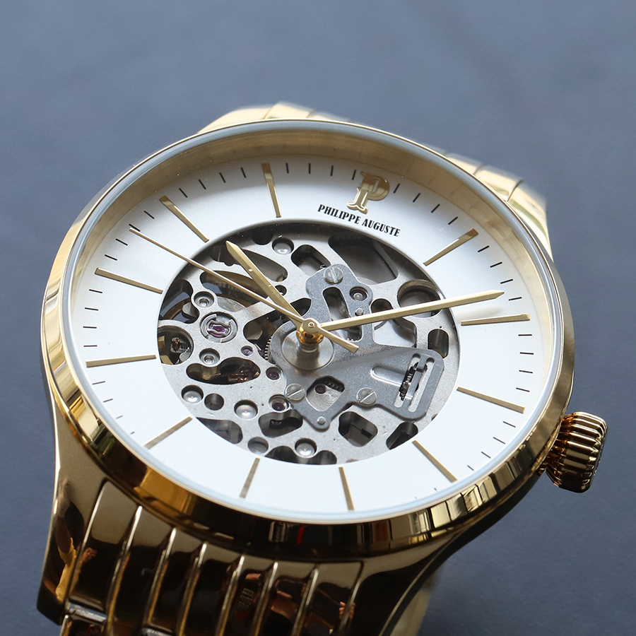 Đồng hồ Philippe Auguste PA5008F