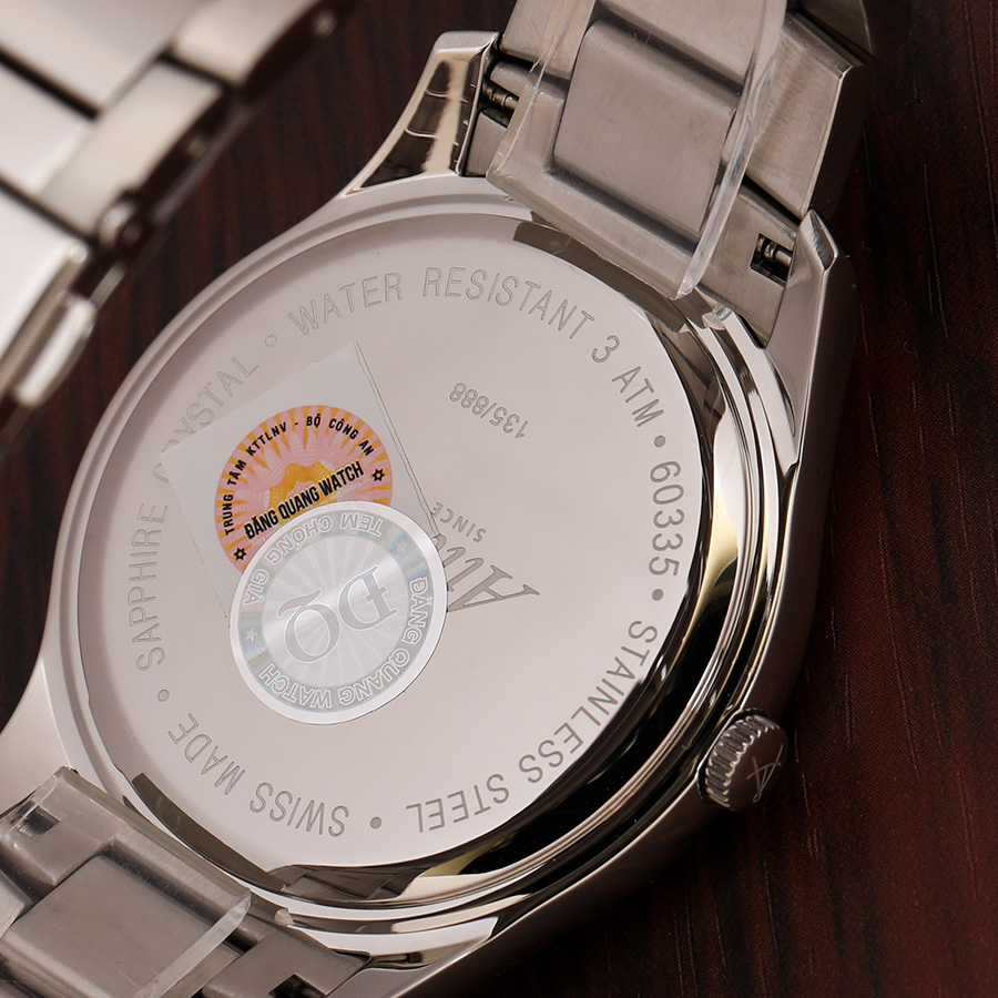 Đồng hồ Atlantic Swiss AT-60335.41.19 Limited