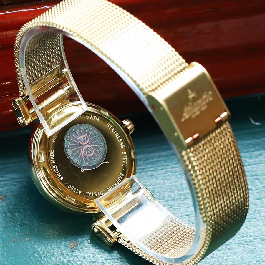 Đồng hồ Atlantic Swiss AT-41355.45.28