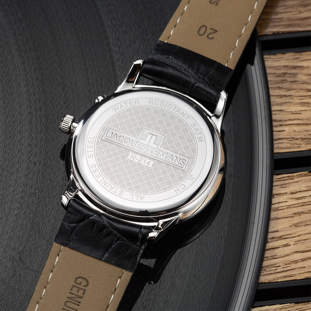 Đồng hồ Jacques Lemans JL-N-214A