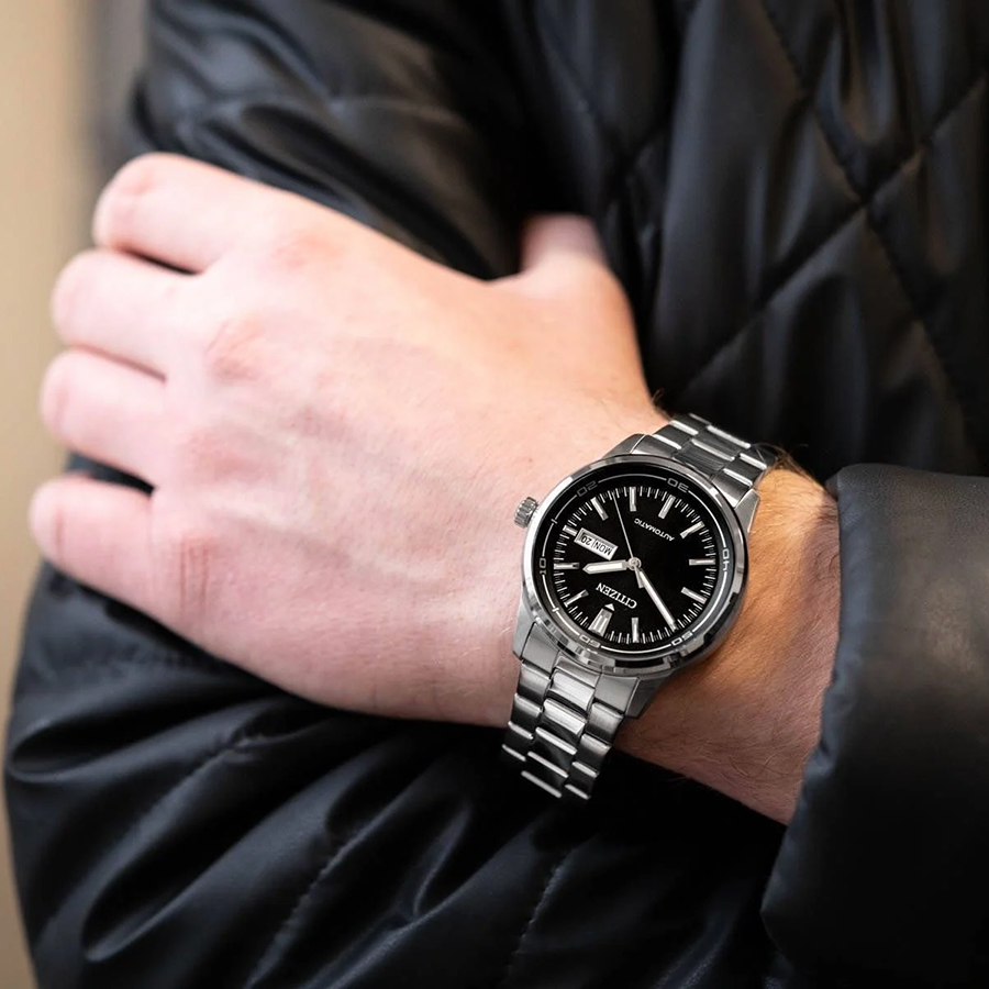 Đồng hồ Citizen CT-NH8400-87E