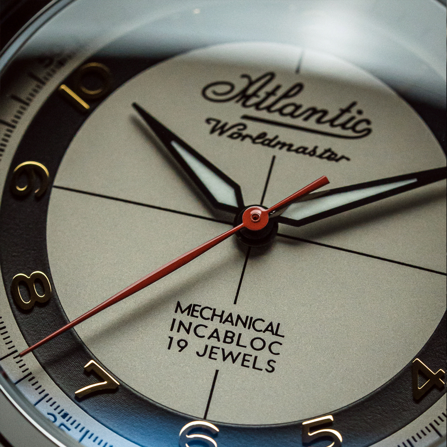 Đồng hồ Atlantic Swiss  AT-53680.41.23