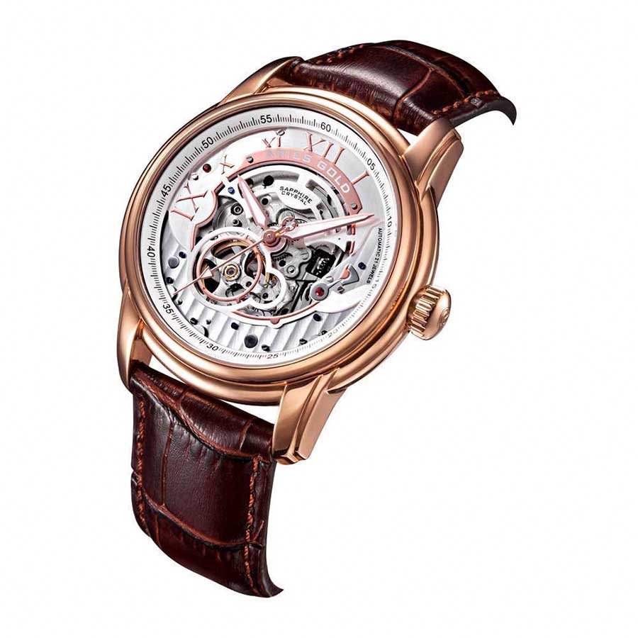 ĐỒNG HỒ ARIES GOLD AG-G9005A RG-S